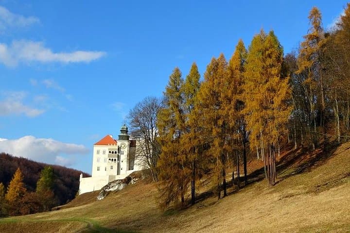 Eagles Nests Castles Private Tour