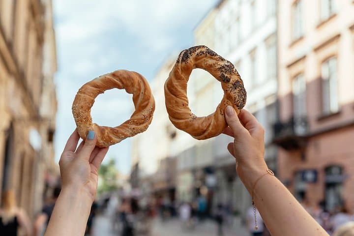 Enjoy Polish food and drink tastings with a local private guide