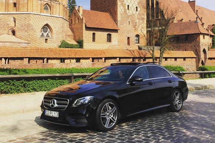 Private Transfer from Gdansk or Airport Gdansk GDN to Leba