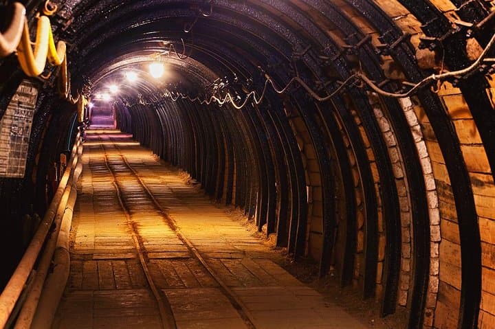 Salt Mine in Bochnia guided tour with private transport