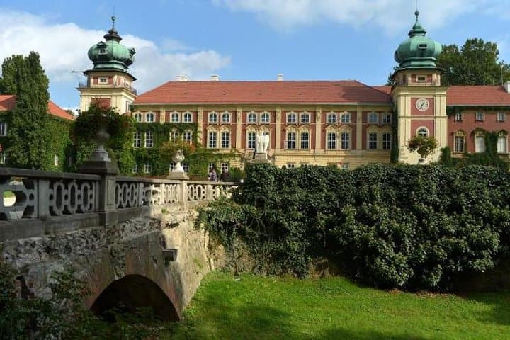 Eastern Castles and Przemyśl City