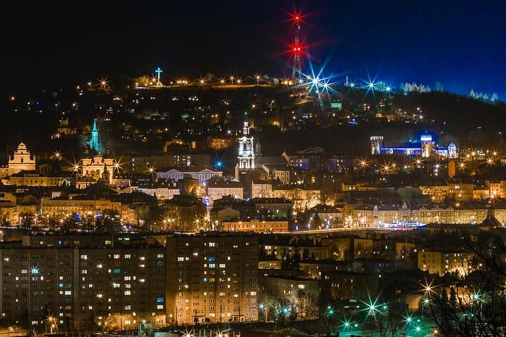 Eastern Castles and Przemyśl City