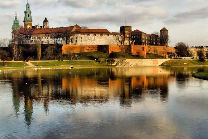 Cracow and Wieliczka Salt Mine Tour from Wroclaw