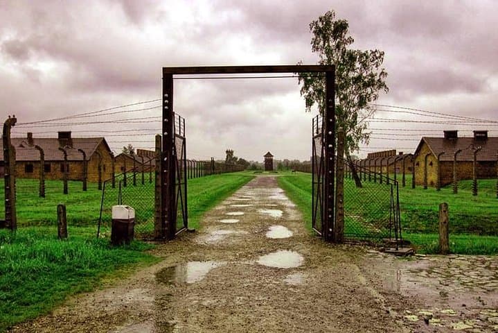 Private Tour to Auschwitz & Birkenau from Katowice