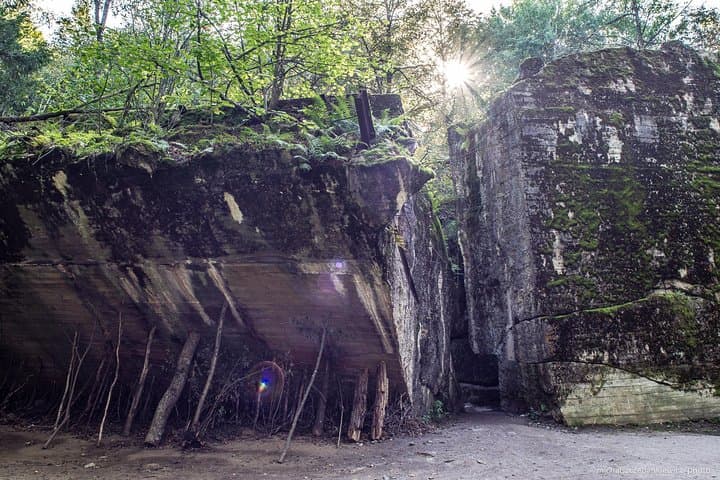 Adolf Hitler Bunker