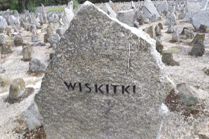 Treblinka Concentration Camp Tour and Nazi ideology explanation