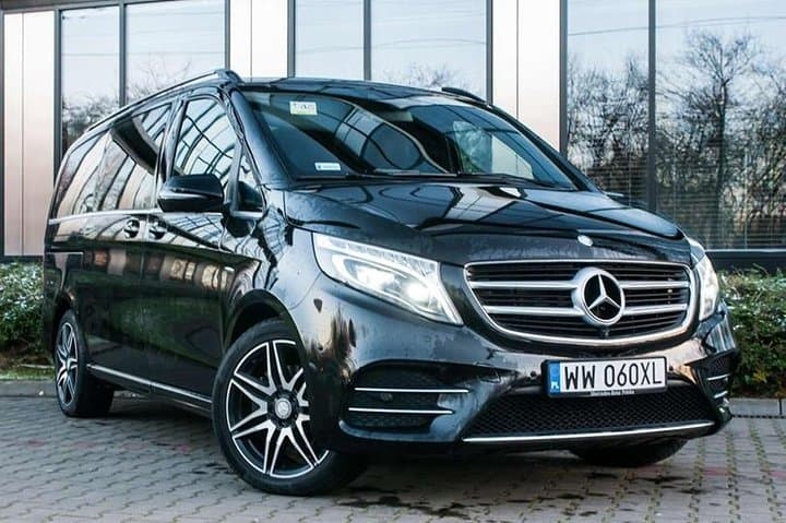Czestochowa city private transfer-Krakow Balice Airport