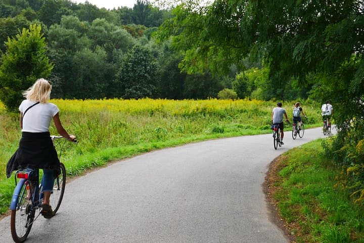 Krakow - Ojcow National Park Bike Tour - transport included