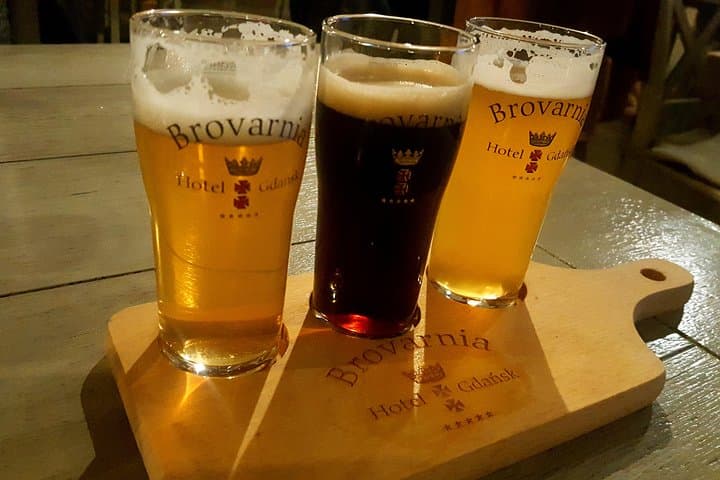 Torun Private Polish Beer Tasting Tour