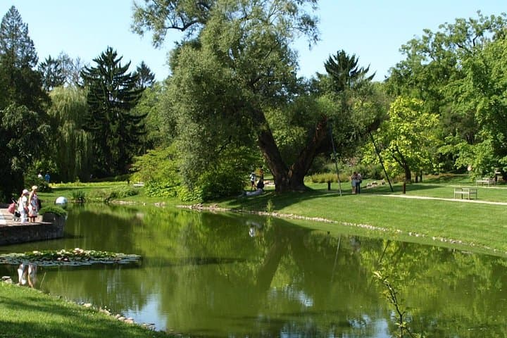 Birth Place of Frederic Chopin - Żelazowa Wola - 3 Hours