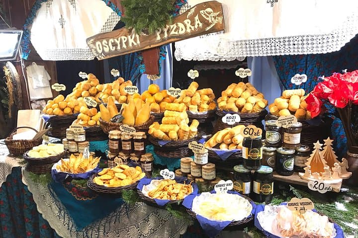 Oscypek - Traditional Cheese
