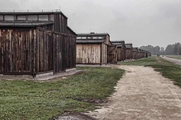 Auschwitz-Birkenau Museum Guided Tour