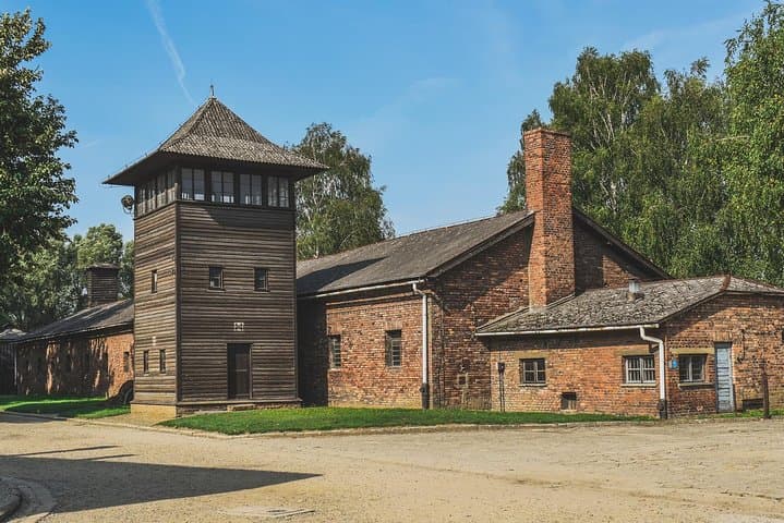 Auschwitz-Birkenau Museum Guided Tour