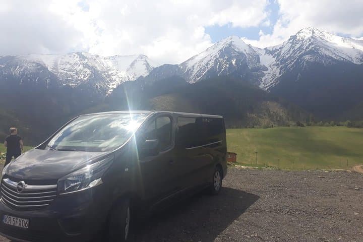 Transfer from Kraków to Zakopane