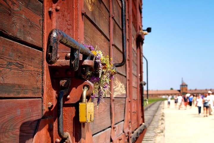 Auschwitz - Birkenau And Wieliczka Salt Mine Guided Tour With Private Transport