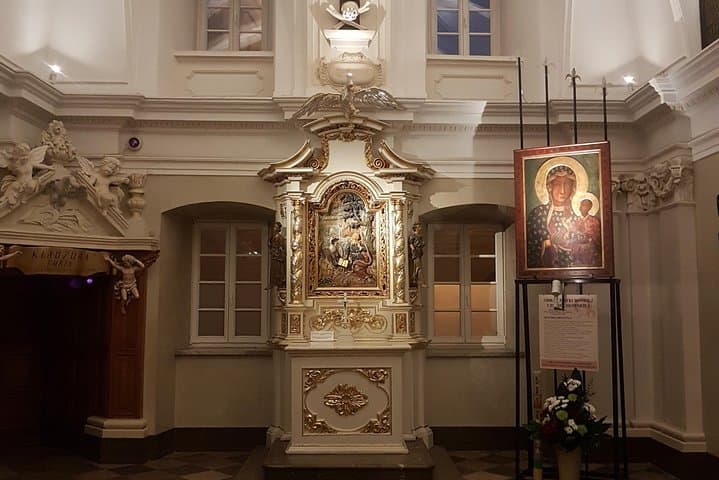 Black Madonna Picture