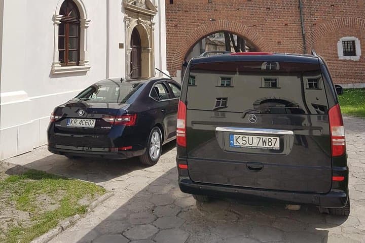 Transfer from Krakow (Balice airport) to Krynica Zdroj