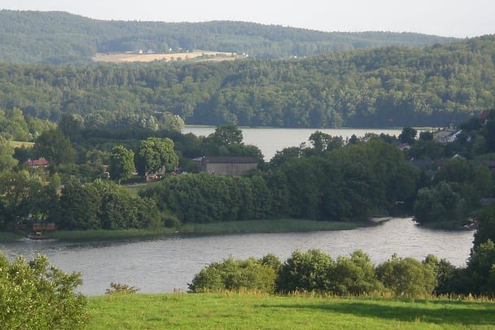 Gdansk to Kashubian Switzerland 1-Day Private Guided Tour