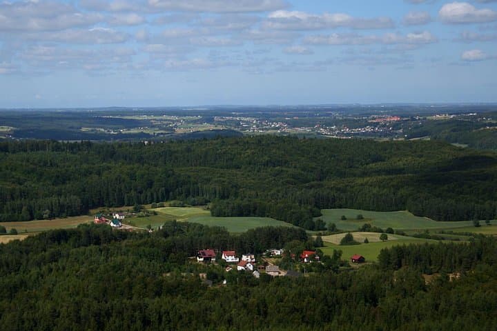 Gdansk to Kashubian Switzerland 1-Day Private Guided Tour