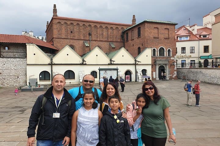 The Old Synagogue