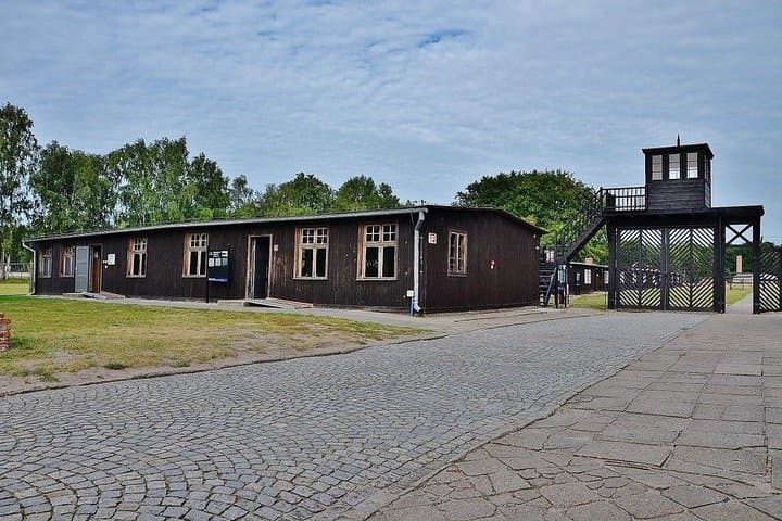 Private Shore Excursion: Tour of Gdansk and visit Stutthof Concentration Camp