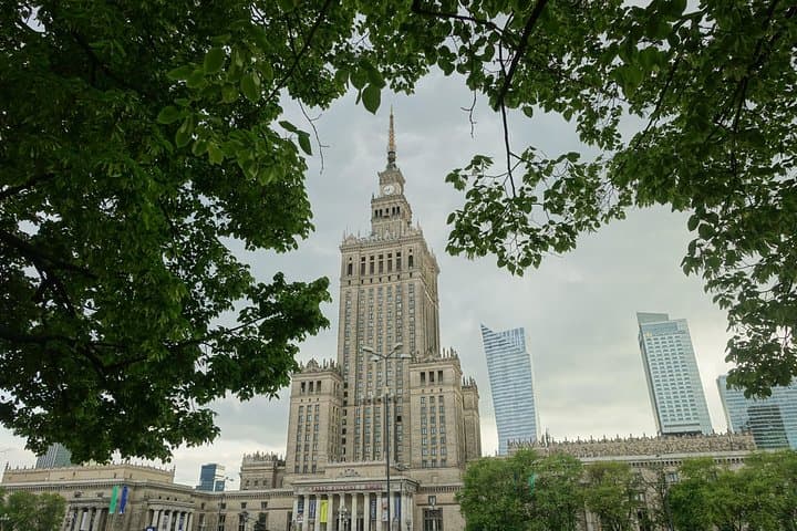 Explore Warsaw’s Art and Culture with a Local