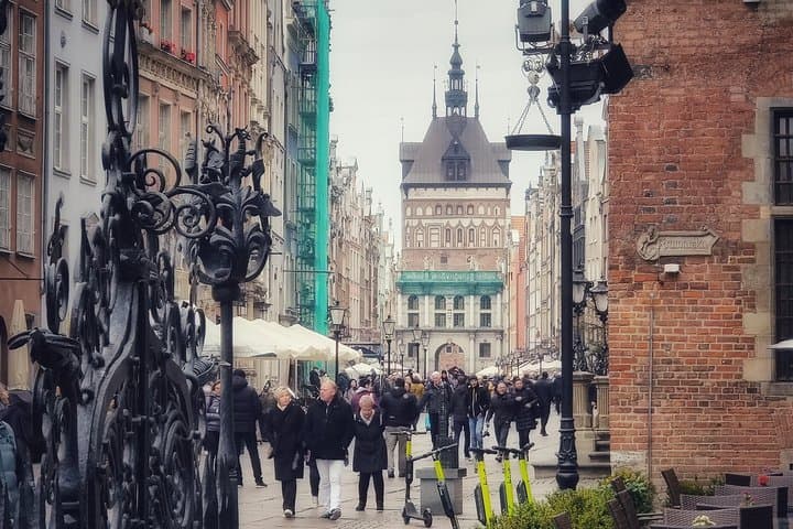 First Time in Gdańsk? Private Tour of Old Gdańsk’s Highlights