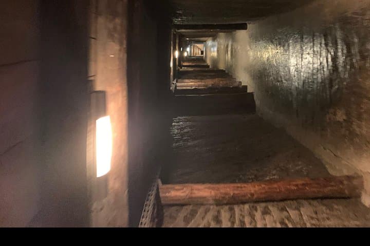 Wieliczka Salt Mine