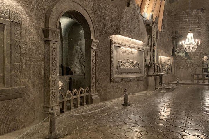 Salt Mine
