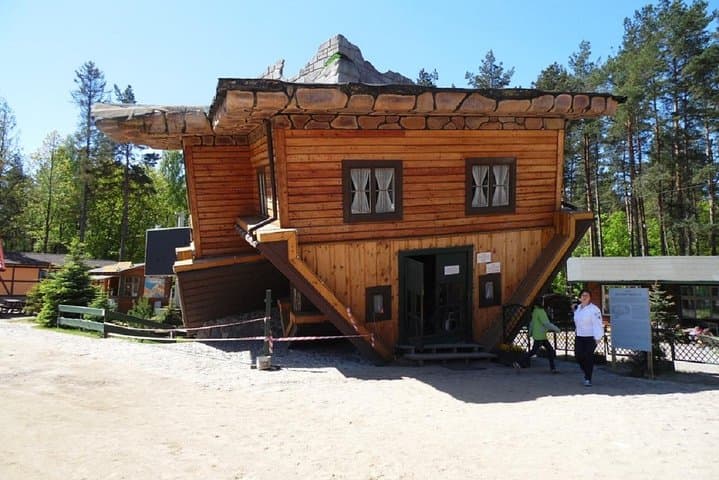 Gdansk to Kashubian Switzerland 1-Day Private Guided Tour