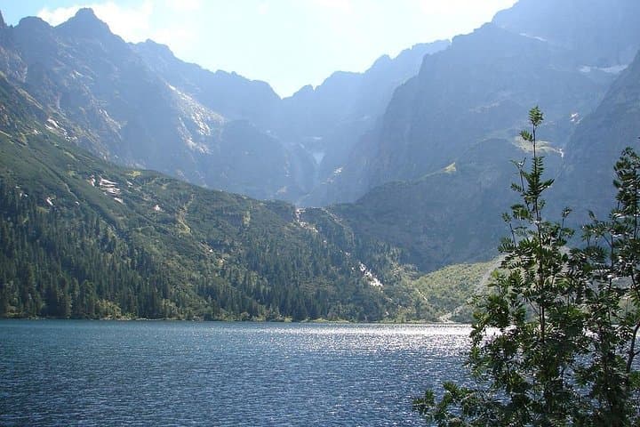 From Kraków: Morskie Oko in The Tatra Mountains