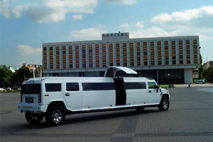 Private Limo Service: Airport Transfer from Chopin WAW