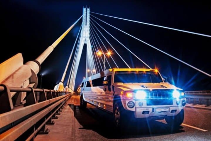 Private Limo Service: Airport Transfer from Chopin WAW