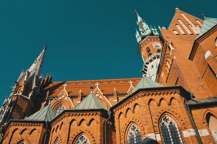 Architectural Krakow: Private Tour with a Local Expert