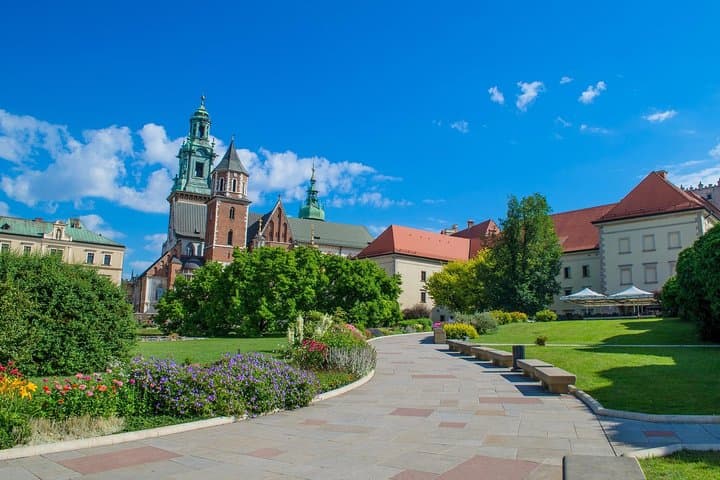 Architectural Krakow: Private Tour with a Local Expert