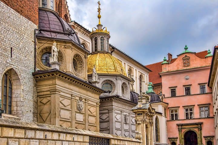 Architectural Krakow: Private Tour with a Local Expert