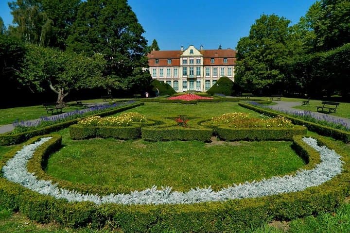 Oliwa Cathedral & Park - 2-Hour Private Transfer from Gdansk