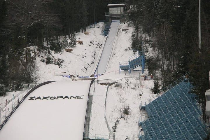 Zakopane Day Trip from Krakow with Private Transport