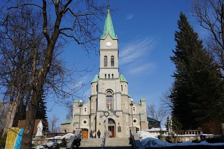 Zakopane Day Trip from Krakow with Private Transport