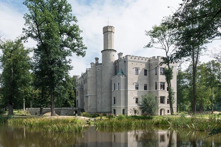 Wroclaw Day Tour to Giant Mountains, Karpacz, Palaces Valley