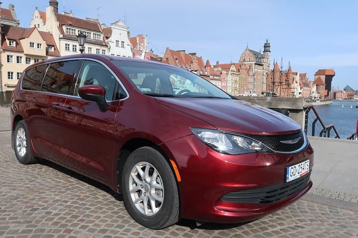 Chrysler Pacifica