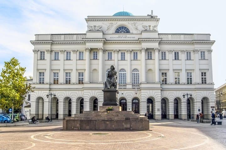 Full Warsaw Tour - All the best of Warsaw in a nutshell