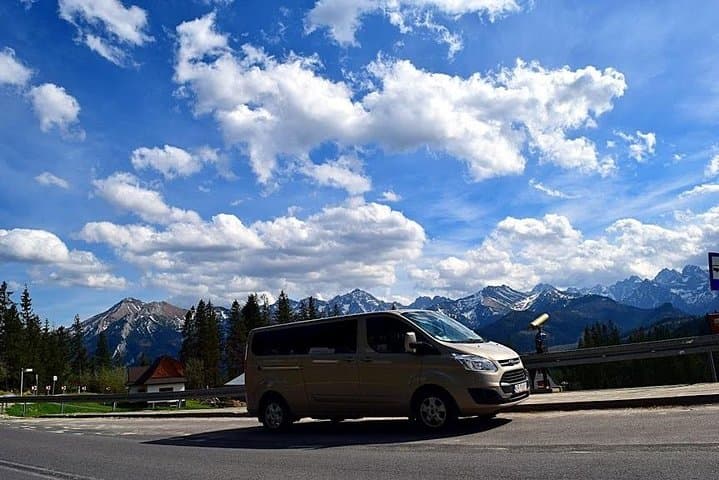 Krakow: Private Transfer to/from Zakopane