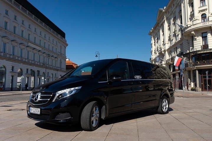 Majdanek Tour - Full Day Tour from Warsaw by private car
