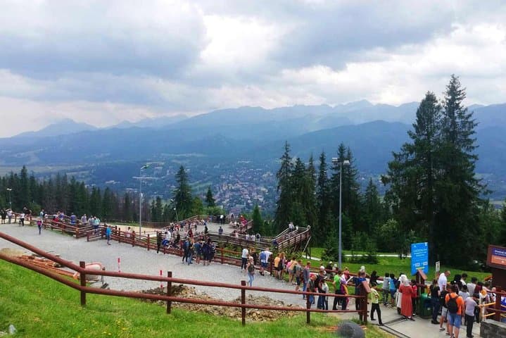Private Full Day Tour Of The Tatras From Krakow