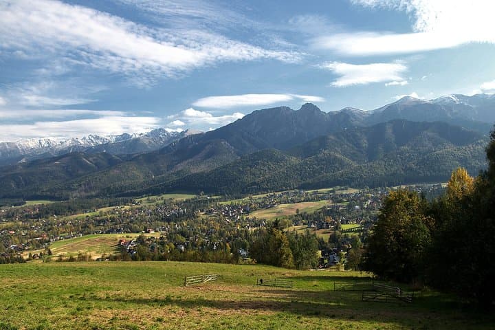 6 Days Private Exclusive Tour in Krakow and Zakopane