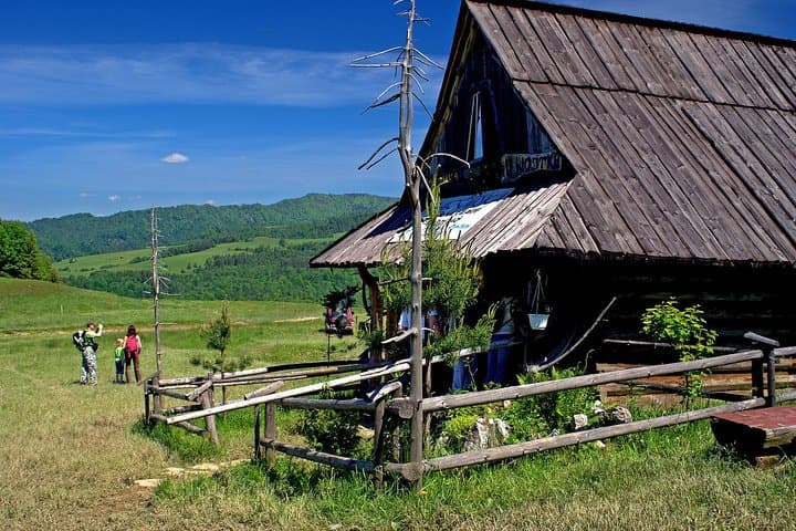 Wheelchair Accessible Zakopane Private Transfer