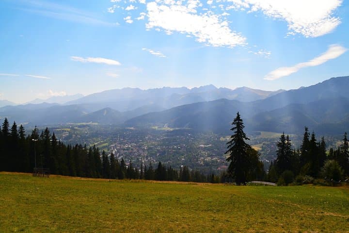 Wheelchair Accessible Zakopane Private Transfer