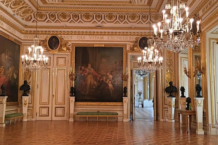 Warsaw Old Town with Royal Castle + POLIN Museum - PRIVATE TOUR /inc. Pick-up/