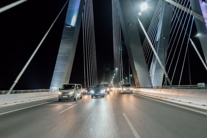 Krakow: Private Transfer to/from Bratislava